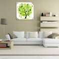 thumbnail image 2 of Cuadros Decorativos 5D árbol de las cuatro estaciones diamante pintura punto de cruz decoración del hogar primavera JShteea Nuevos Originales, 2 of 7