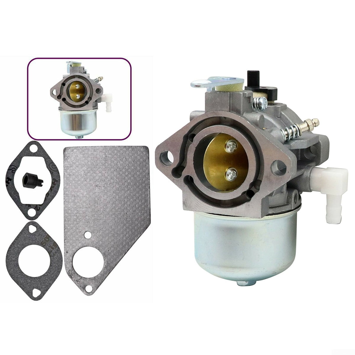 Carburetor Kit 12.5 Hp LMT 54993 For Walbro Murray Lawn Mower Parts