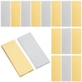 thumbnail image 1 of OUNONA 10 Pairs of Copper Sheets Zinc Anode for Experimental Tools in Science Experiments, 1 of 7