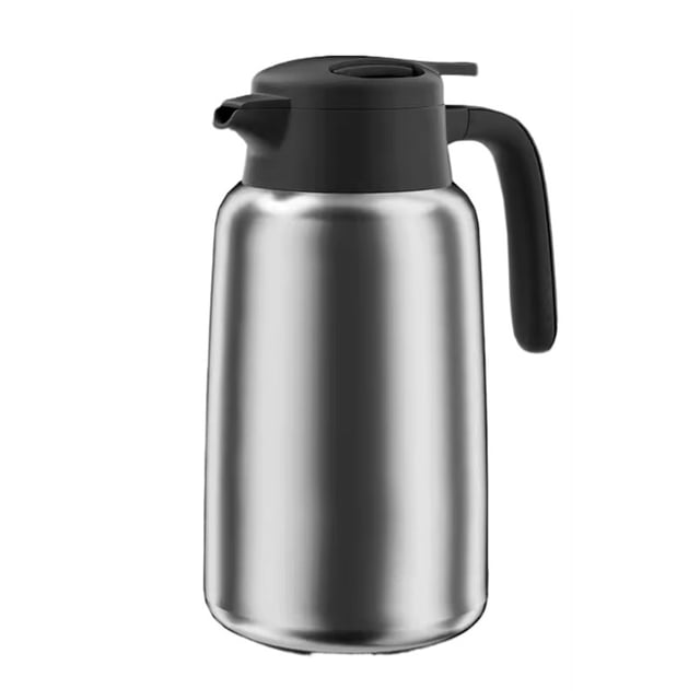 Hot Water Kettle With Large Capacity Stainless Steel Inner Liner for Household Use Boiling Water Bottle Warm Water Kettle Insulated Water Kettle