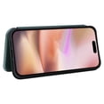 thumbnail image 4 of Allytechgroup Wallet Case for iPhone 16 Plus, Premium PU Leather Flip Stand RFID Blocking Shockproof Protective Slim Credit Card Slot Phone Case Cover for iPhone 16 Plus, Green, 4 of 11