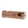 thumbnail image 1 of Ratón De Hámster De Natural Tubo De De Juguete De Juguete Animal Pequeño Patio Accesorios De Jaula De Hámster De árbol Hueco Yuyangstore Juguete de túnel para hámster para mascotas, 1 of 8