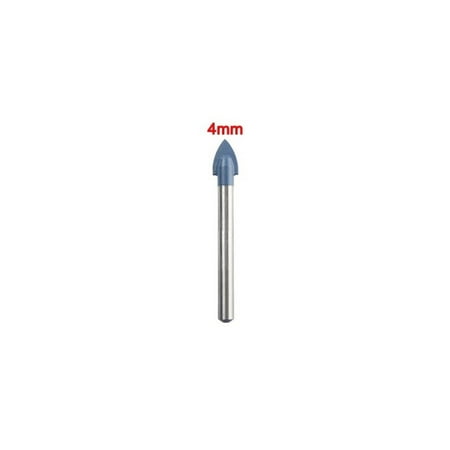 

4-14mm Glass Tile diamond Tip Drill Bit Set Tungsten Carbide Tipped Cutter Head