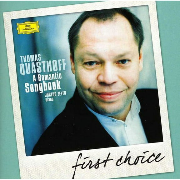 Thomas Quasthoff - First Choice: Romantic Songbook - Music & Performance - CD