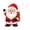 D, variant on Rdausd Wooden Lollipop Christmas Stand, Santa Candy Holder Display, Holiday Tabletop Dessert Shelf Decoration for Party, Perfect Xmas Holiday Decor Gift for Family Friends