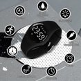 thumbnail image 3 of Kids Watch, Teenager Boy Watch Digital Sport Fitness Tracker, With Alarm/chronograph/waterproof For Boy Girl Gift 5-18 Years Old(black), 3 of 5