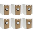 thumbnail image 1 of 6 Pack Replacement Dust Bags for A90+ Self-Emptying Robot Vacuum, 1 of 5