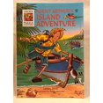 thumbnail image 1 of Pre-Owned Agent Arthur's Island Adventure (Puzzle Adventure Series) (Paperback) 0746020937 9780746020937, 1 of 1