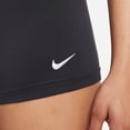 thumbnail image 3 of Nike 108720-010: Women's Performance 3.75' Black Volleyball Game Shorts (Large), 3 of 4