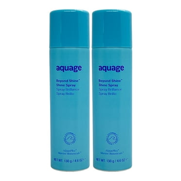 Aquage Beyond Shine Spray 4.6 Oz (Pack of 2)