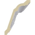 thumbnail image 3 of 4 3/8"H x 3 1/4"P x 5 3/8"F x 94 1/2"L, (6 1/2" Repeat), Versailles Crown Moulding, 3 of 14