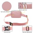 thumbnail image 4 of Tinyat Crossbody Bag for Women Fanny Pack Waterproof Belt Bag for Outdoor Cycling Shopping, 4 of 7