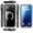 Black, variant on Moreoy Magnetic Back Case for iPhone 18 Pro Max Waterproof Shockproof,Drop Protection,Compatible with Mag Safe,PC+TPU Screen Full Cover,Orange