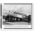 thumbnail image 2 of Historic Framed Print, Introducing the Caribbean colonies. To the Caribbean colonies the aeroplane means that communities once living apart are now closely linked ..., 17-7/8" x 21-7/8", 2 of 9