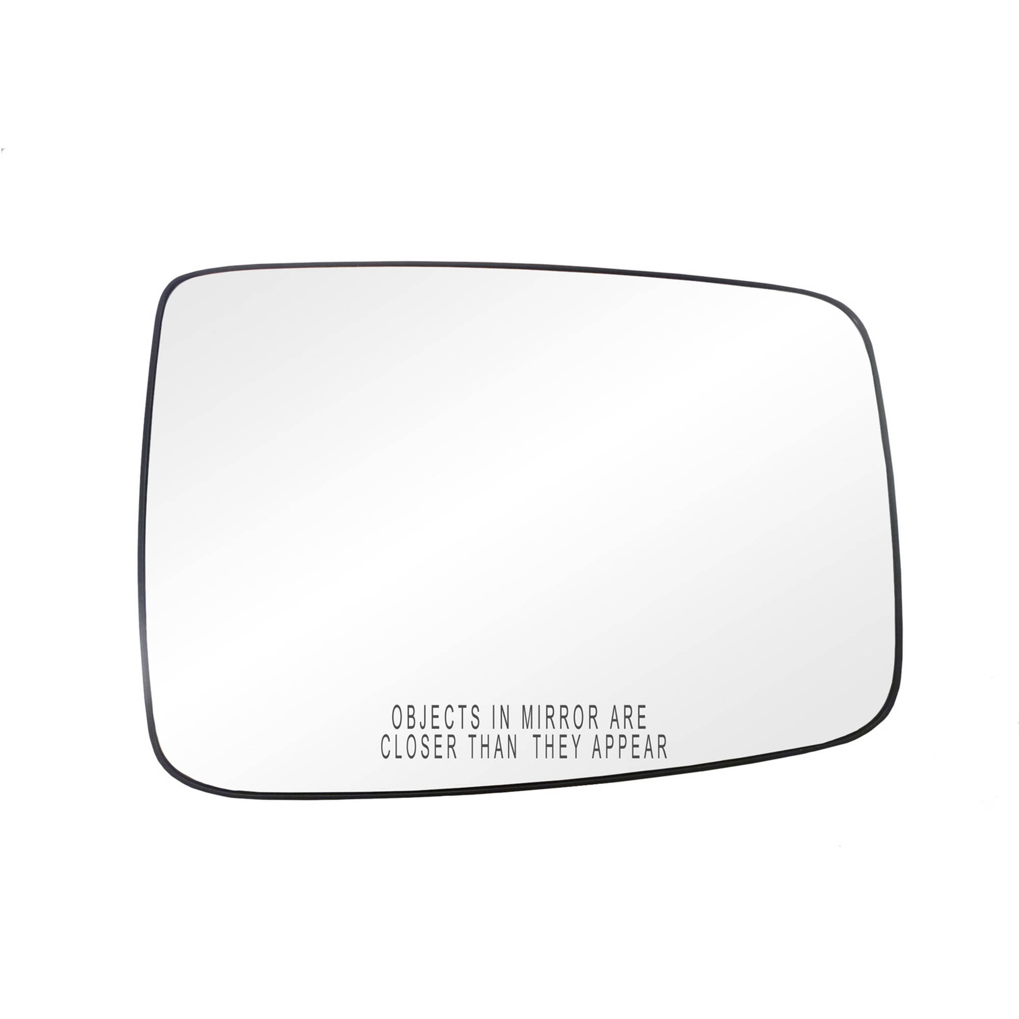Fit System 80240 Chevrolet//GMC Right Side Manual//Power Replacement Mirror Glass with Backing Plate