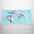 thumbnail image 7 of Octo Lights - Fluorescent Light Covers - 2x4 Flexible Ceiling Light Filters - For Classrooms and Offices - Ocean 002, 7 of 7