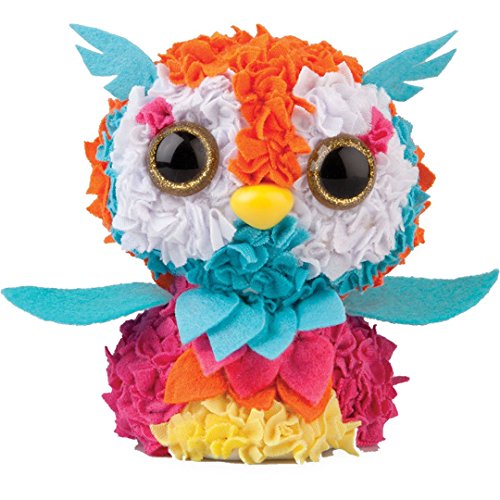 plush craft owl