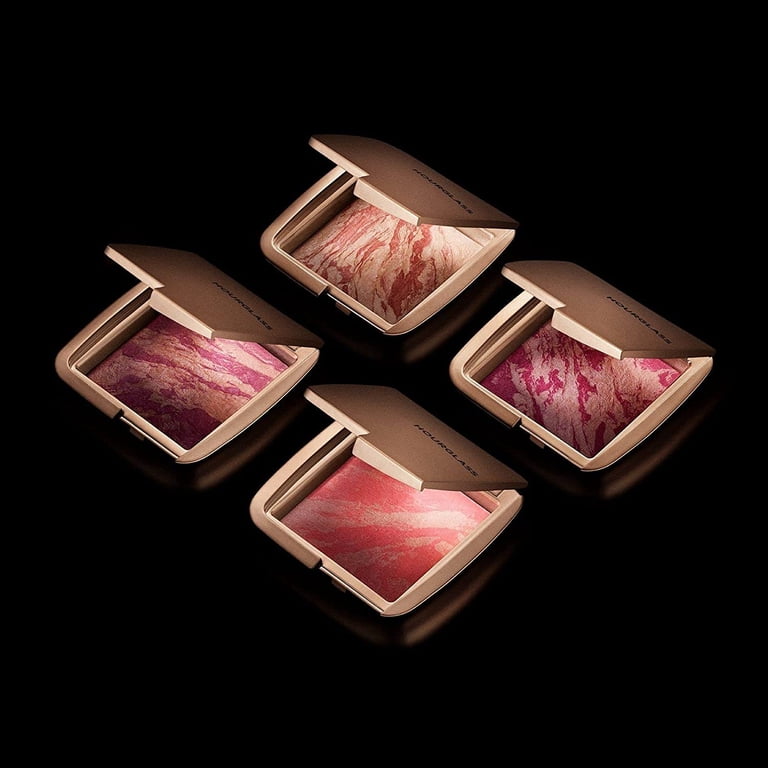 Hourglass Ambient Lighting Blush in Incandescent Electra. Vibrant