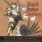 CANYON The Black Lodge Singers - Pow-wow Songs Recorded Live - World / Reggae - CD
