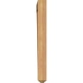 thumbnail image 4 of Ekena Millwork 3 1/2"W x 26"D x 34"H Legacy Craftsman Smooth Bracket, Western Red Cedar, 4 of 4