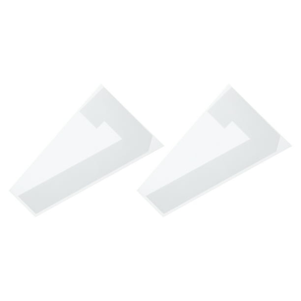 2 Pcs Números de Planchar, Parches de Número 7 de Transferencia de Calor para Camiseta de 8 Pulgadas