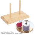 thumbnail image 4 of Accesorio De Bordado Estante De Hilo Soporte De Hilo Bordado Costura Hilo Titular Carrete Bobina Estante Organizador Con 2 Ejes YLSHRF Thread Rack, 4 of 8