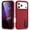 A, variant on Kickstand Case for iPhone 17 Pro, Shockproof, Dropproof,slim & tough, pocket-friendly,Anti-fall Rugged phone case, Slim Fit for iPhone 17 Pro Phone Case with Built-in Kickstand,M
