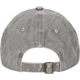 thumbnail image 4 of United States Army 3rd Infantry Division Unisex Baseball Cap Adjustable Dad Hat Denim Hat Trucker Hat, 4 of 8