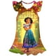 thumbnail image 2 of 2023 año Magic full house prince dibujos animados 3D estampado niños niña vestido lindo fiesta de cumpleaños princesa vestido apto para niñas tamaño 2-10Y10T Gao Jinjia LED, 2 of 2