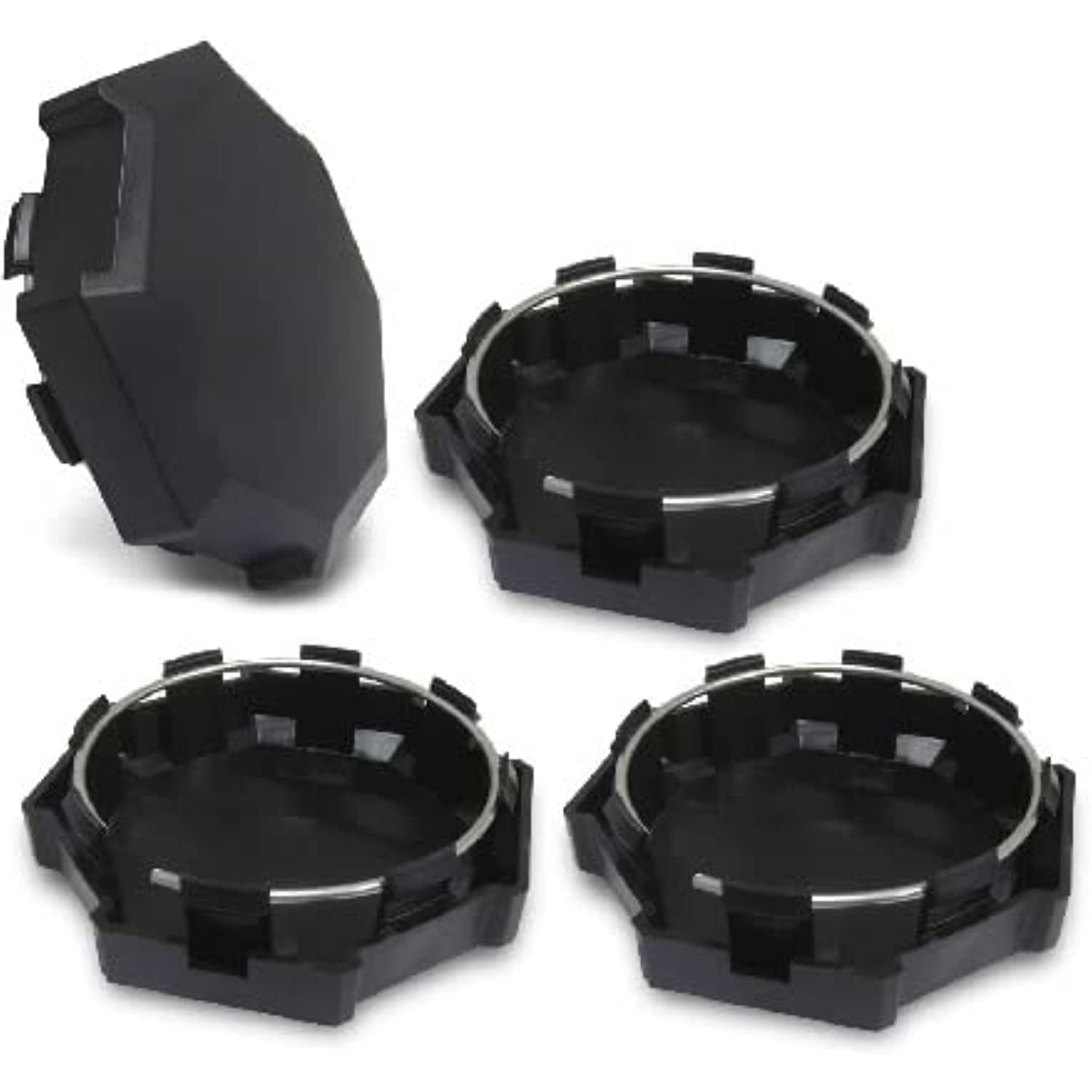 Polaris RZR 900 1000 Turbo (201418) Wheel Hub Cap Cover (Set of 4