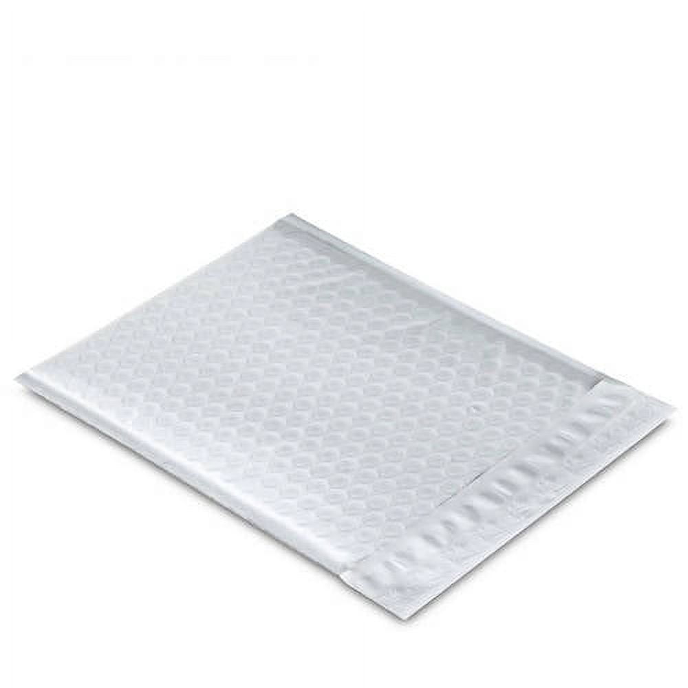 Self Sealing POLY BUBBLE MAILER Case Bundle 100 Count (Multiple Sizes Available)