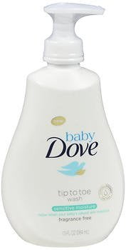 baby dove lotion walmart