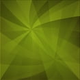 thumbnail image 1 of Ahgly Company Indoor Square Patterned Seaweed Green Area Rugs, 8' Square, 1 of 6