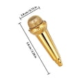 thumbnail image 2 of USHOBE 2Ud Micrófono Pequeño Para Grabación De Voz En Teléfono Y Tableta Con Compacto, 2 of 8