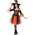 thumbnail image 2 of Enchanted Glamour Witch Women's Costume, 2 of 2