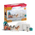 thumbnail image 1 of Set de juego Schleich Wild Life Antarctic Expedition con animales, 1 of 9