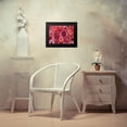 thumbnail image 4 of Frank, Assaf 18x15 Black Modern Framed Museum Art Print Titled - Mixed flowers, 4 of 5