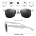 thumbnail image 2 of Gafas de sol de fiesta FELITO para niños, adolescentes y adultos (paquete de 24), 2 of 7