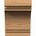 thumbnail image 2 of 5 1/2"W x 8"H x 24"L Pescadero Smooth Rafter Tail, Western Red Cedar, 2 of 4