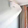 thumbnail image 5 of Apooke Universal Duct Extension Pipe Flexible Air Conditioner Exhaust Hose Air Conditioner Blowing Bag Pipe 8/10/12/16mPortable, 5 of 12