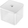 thumbnail image 1 of ZWILLING Fresh & Save CUBE Cube Box 2L / 21 cm, Transparent-White, 1 of 8