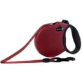 thumbnail image 3 of Alcott Adventure Retractable Leash - Red - Medium, 3 of 9
