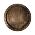 thumbnail image 3 of yotijay Candle Holder Tray Wood Bathroom Counter Organizer for Perfume Candle Sponge A, 3 of 9