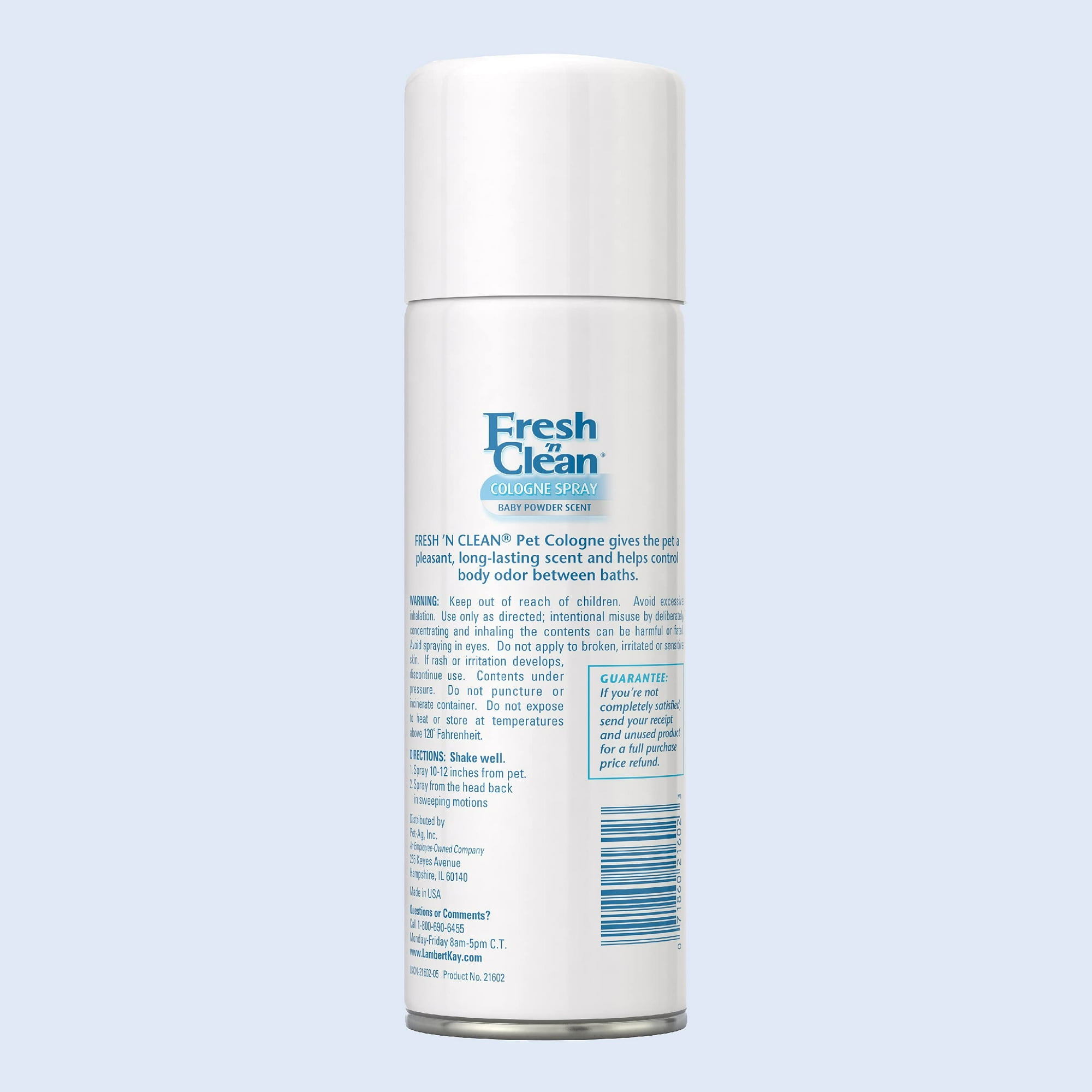 Baby fresh dog cologne outlet