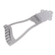 thumbnail image 1 of Sonducket Tirador de cuerda de puente de pieza trasera de trapecio profesional Placa de cuerda de alta resistencia de repuesto resistente al Accesorios para instrumentos musicales Astilla, 1 of 6