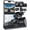 Black-Viidure, variant on 4K+2.5K+2.5K  Cam, STARVIS 2 Sensor,  Camera 3-, Free 64GB Card, Dashcam with 5G WiFi GPS, G-Sensor,Loop Recording, HDR, 24H Parking , Time-Lapse Recording, 256GB Max