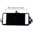 thumbnail image 5 of Ventilador eléctrico para coche de 12 V con cambiador de velocidad, enfriador de aire de verano para pasajeros, bebés y mascotas en el asiento trasero (rotación de 360 grados), 5 of 5