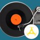 thumbnail image 4 of KAKOWELY Adaptador De Plástico Amarillo Para Vinilos Con Estable Para Tocadiscos En Hogar, 4 of 8