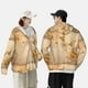 thumbnail image 4 of Balery Sudadera ligera de manga larga con capucha y protección solar UPF 50+ para hombre y mujer, ideal para pesca y running-Small, 4 of 7