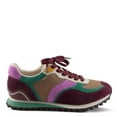 thumbnail image 5 of Patrizia Fiodh Women’s Mixed-Material Fashion Sneakers with Cushioned Insole, 5 of 7
